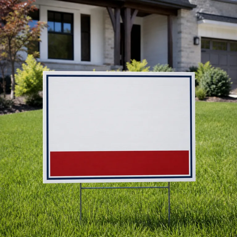 After - Clean a property or listing graphic
